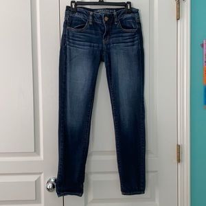 American Eagle Jegging size 4, regular